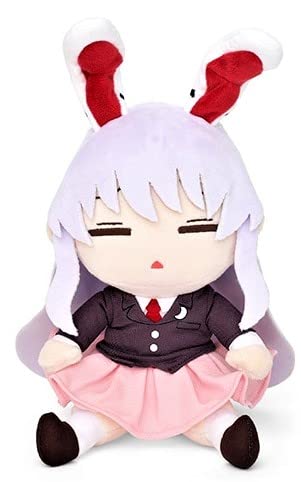 Touhou Project Suzusen Udongain Inaba Udonge Daruma Plush Toy