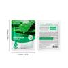 Maschera purificante delicata all'aloe vera Maschera rassodante idratante al collagene Migliora la pelle ruvida Elimina le rughe e controlla l'olio