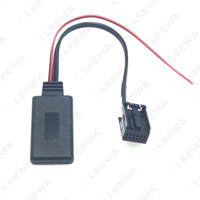 Ford Focus MK2/C-MAX MK1/Mondeo/Transit Bluetooth AUX Audio Adapter Cable