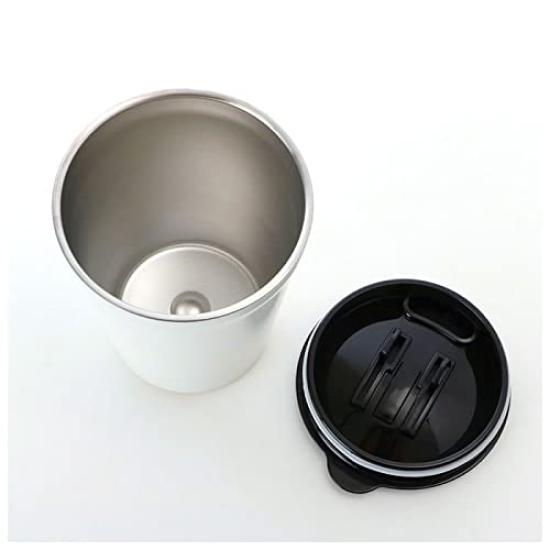 Maebata CATS Tumbler with 64900 Lid, Margaret, Medium, 250ml,