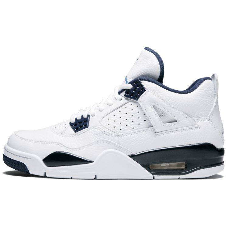

Новые JORDAN 4 Retro Columbia 2015 314254-107 44