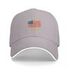 Baseball Caps Trendy American 250 Anniversary USA Customized Unisex Women Outdoor Summer Hats