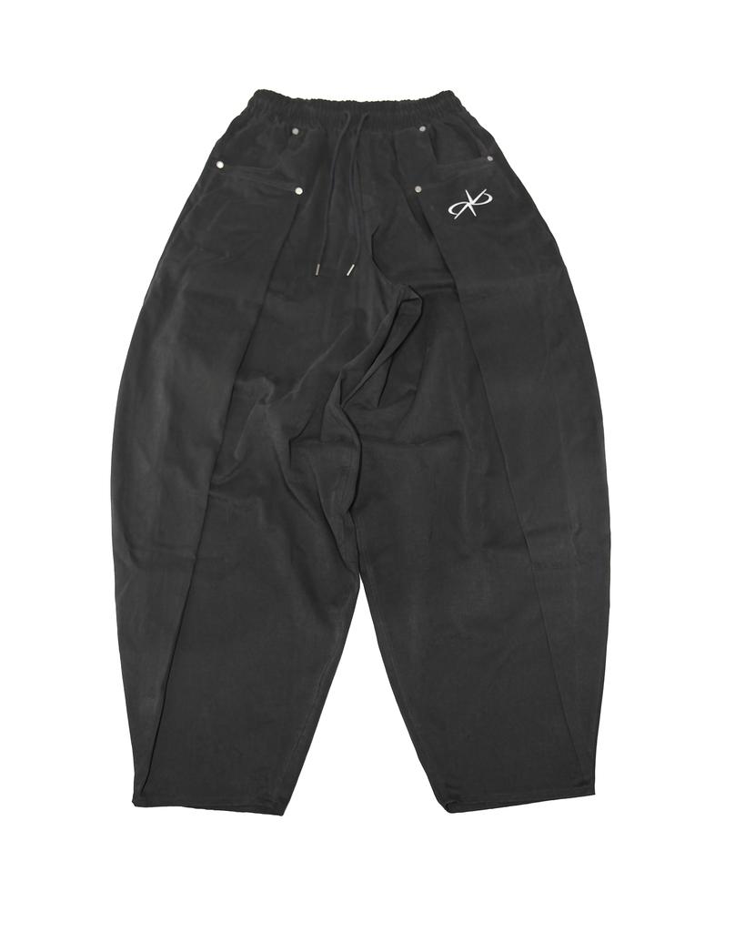 REPXIMUM Needlepoint Soft Touch Twill Balloon Pants (3 Colors)