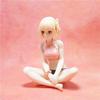 Anime Lycoris Recoil Nishikigi Chisato Sitting Posture Action Figure PVC Mode Toy Doll Desk Decor Collection Gifts