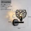 Modern Nordic LED Wall Lamp for Bedroom and Living Spaces