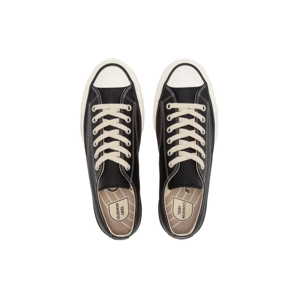 Converse Chuck 70 Trend Lightweight Low-Top Canvas Sneakers Unisex Sneakers Black 31308610