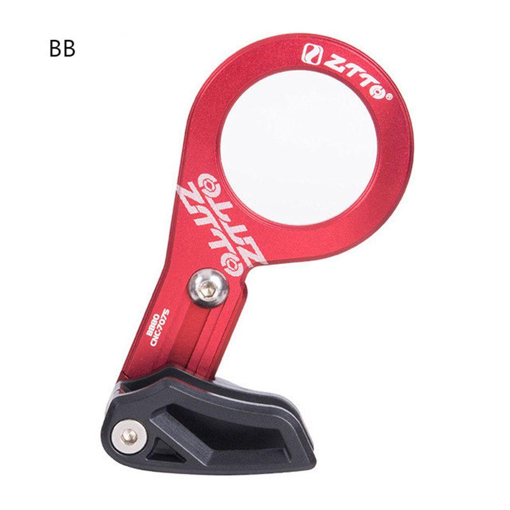 

Bicycle Part Single Ring ISCG05 ISCG03 Bike Chain guide Single Speed BB mount Aluminum Zinc Zinc Alloy Red-BB