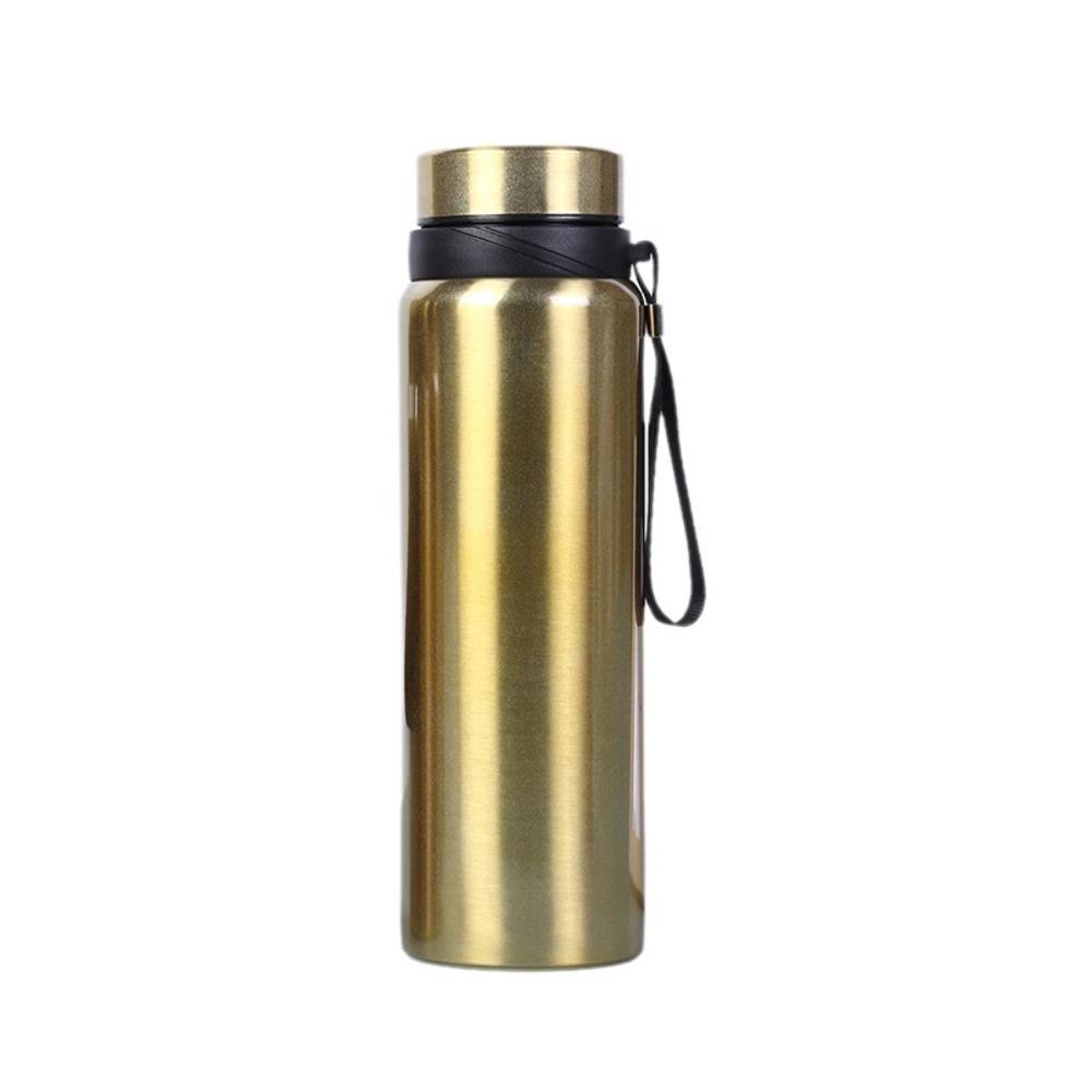 

Large Capacity Vacuum Flasks Stainless Steel Insulated Bottle Drinkware Thermos Cup Sport 800ml