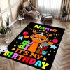Custom personalization Sprunki themed Area Rug - Perfect For Kitchen, Bathroom,Laundry Room Decor Large Size Available,Gift All Seasons