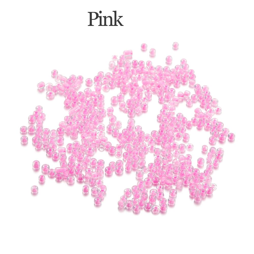 

300-1400 шт. смешанная имитация натурального камня, гладкие круглые шарики-разделители, ожерелье, домашнее украшение для изготовления ювелирных изделий своими руками, аксессуары 2mmx1400pcs
