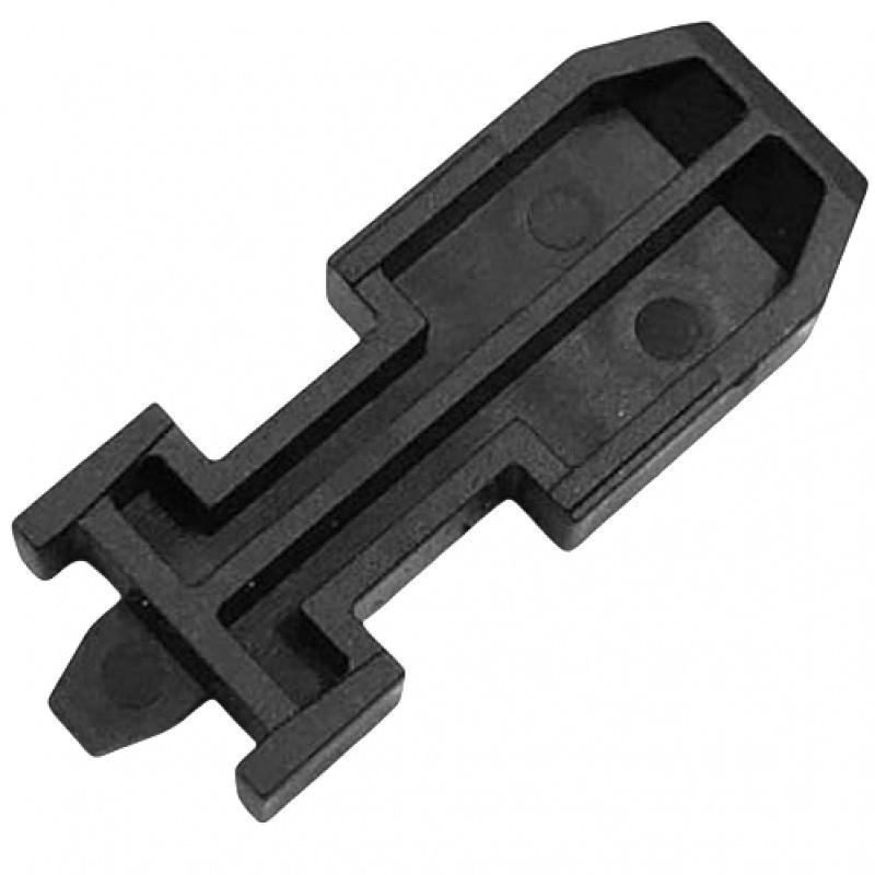 Rear Armrest Box Switch Button Clip Compatible with Compatible F01 F02 7 Series 730 740 760 Replacement Cup Holder 52207229374
