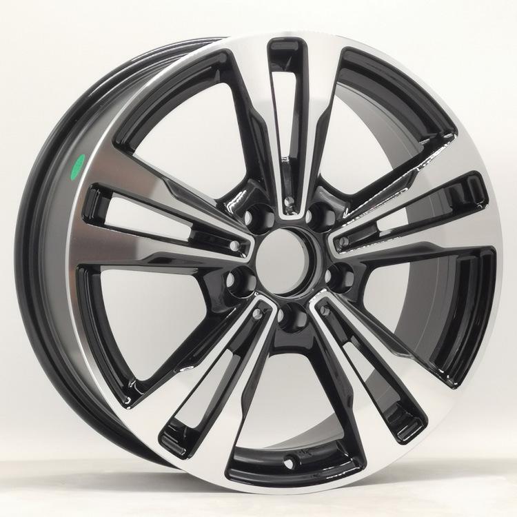 Universal Aluminum Alloy Wheels & Steel Rims for Mercedes - Tire and Rubber Consultation Available