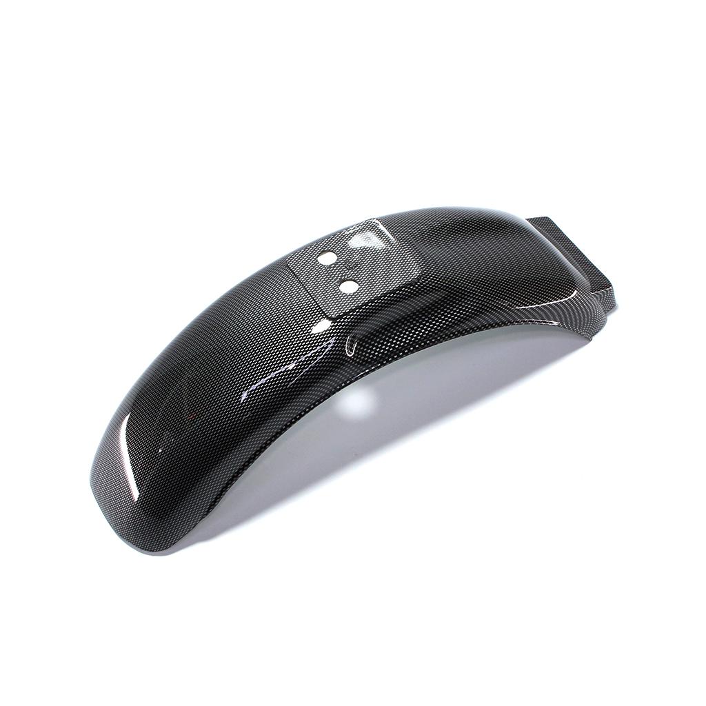 Motorcycle Frame Fender Kit Bodywork Carbon Pattern Mud Guards for Honda Z50 Z50A Z50J Z50R Mini Trail Monkey Bike