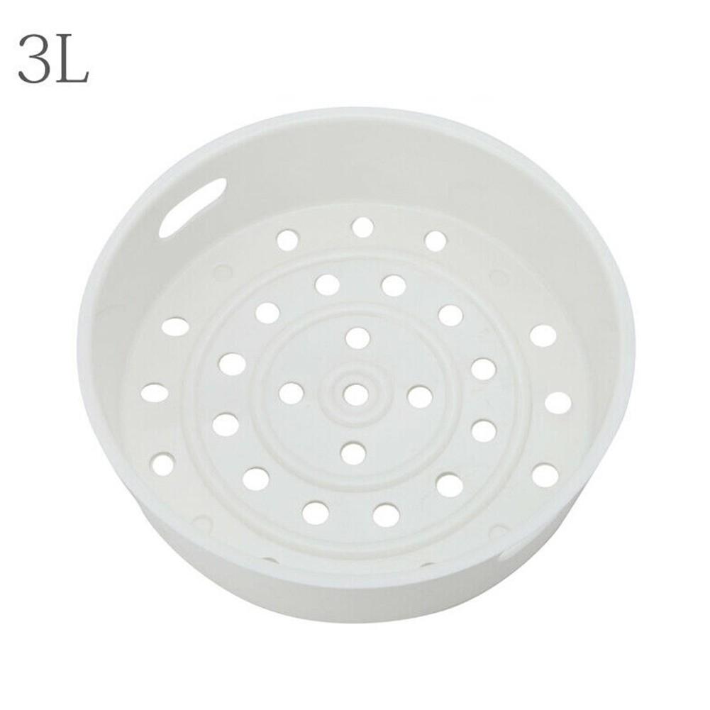 For Rice Cooker Steamer Basket Baby Food Desserts 5L