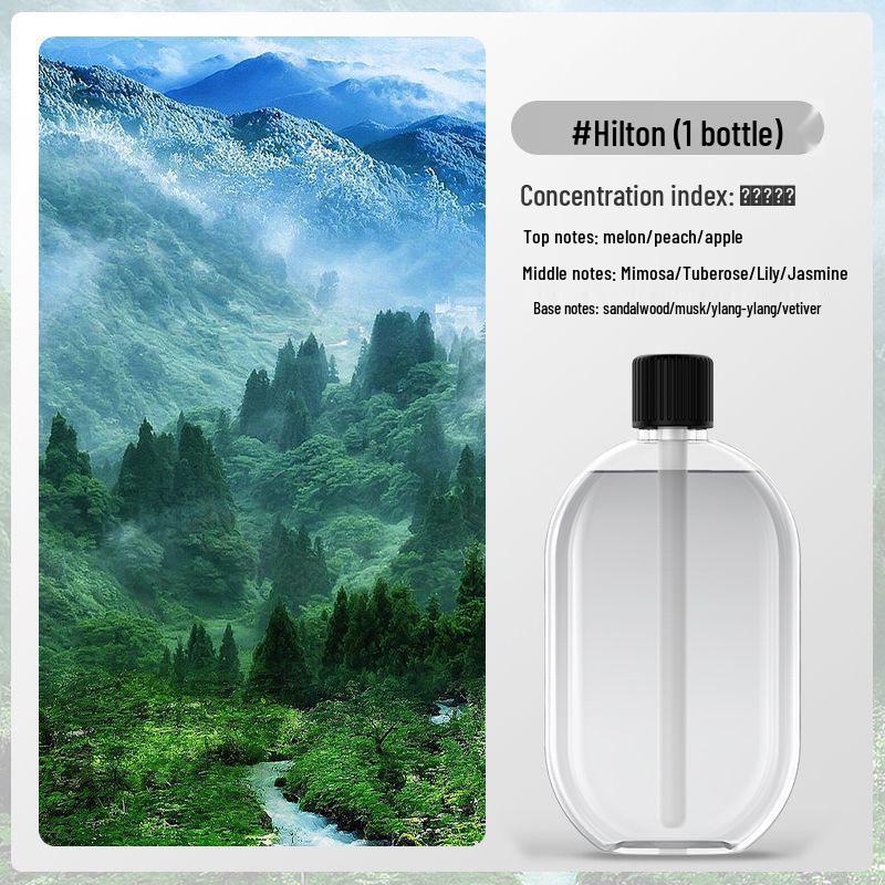 

Автоматический аромадиффузор: Долговечный освежитель воздуха для помещений для ванных комнат и туалетов в отелях