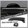 ABS Plastic Black Car Accessories Replace Side Door Handle Cover For Chevrolet Cruze 2006 2007 2008 2009 2010 2011-2015
