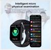 ECG+PPG AI Health Diagnose Smart Watch Men Women Clock Blood Lipid BP Uric Acid Heart Rate Tracker For Smartwatch
