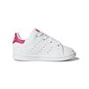 Adidas Originals STAN SMITH I Abrasion Resistant Abrasion Resistant Low top Toddler Shoes White Red Infant And Toddler BB2999