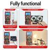 SZ309 Voltage Current Tester 1999 Counts Multimeter Multi Tester with Backlit Buzzer Ohmmeter Voltmeter