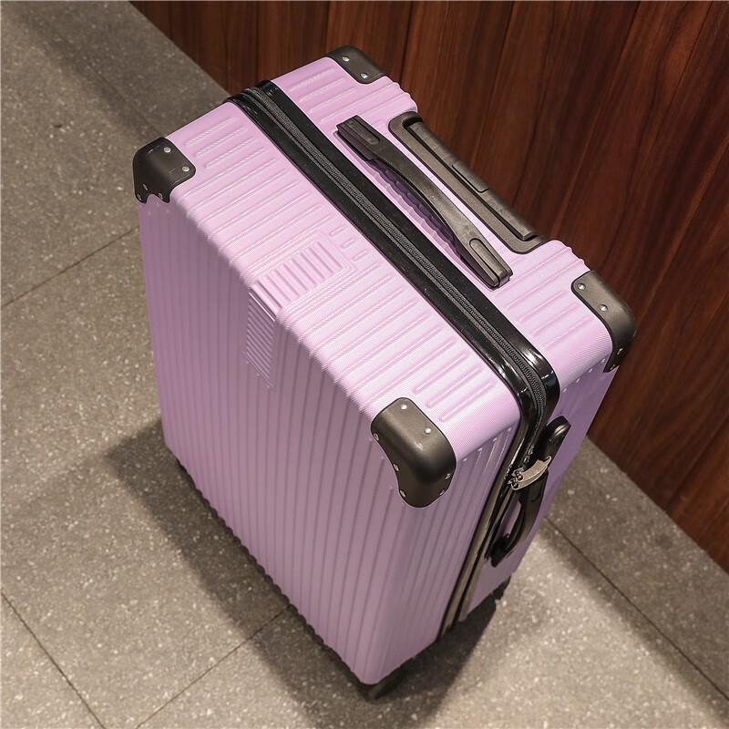 OEING Travel Luggage Trolley Case 22 inch