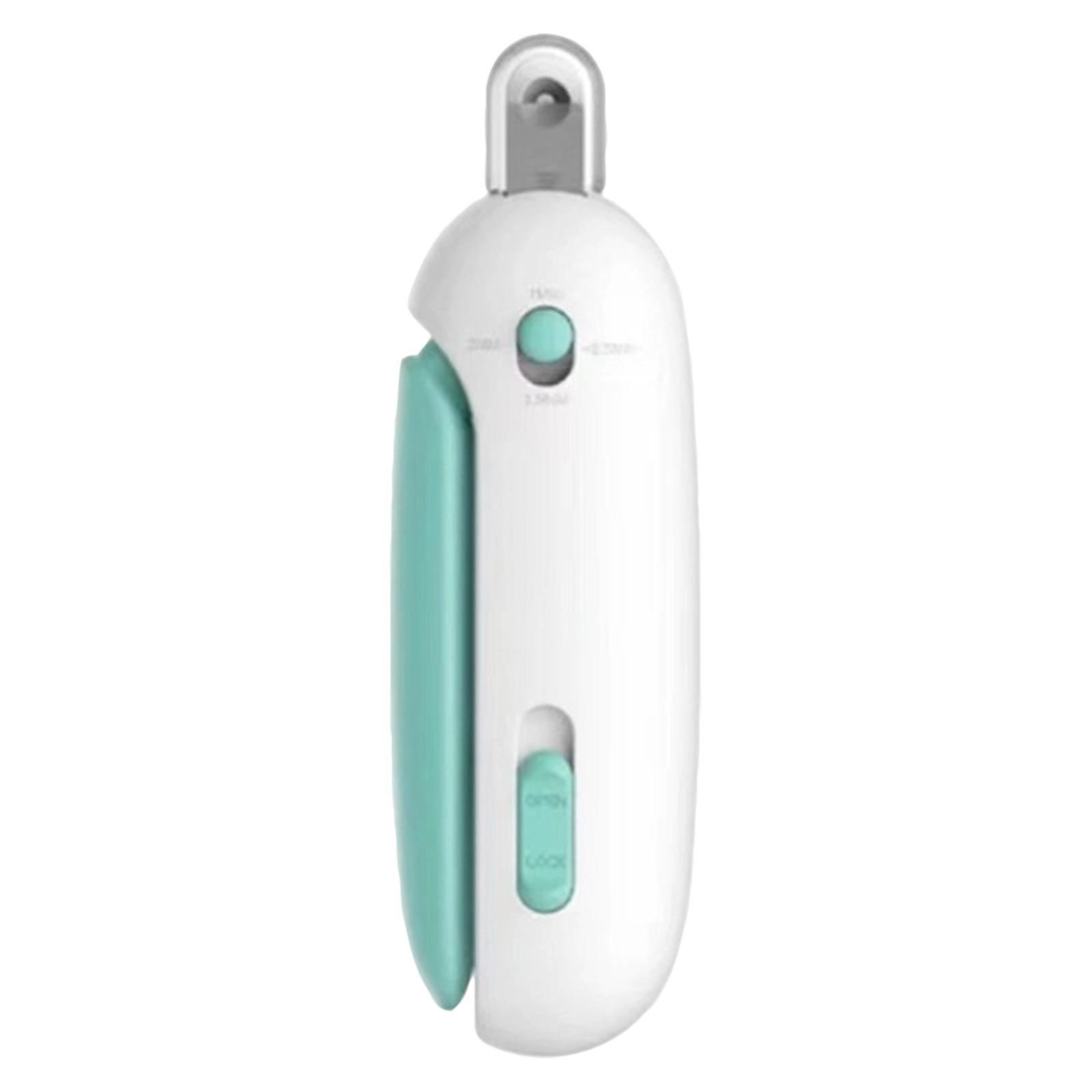

Nail Clippers With 3 Adjustable Trimming Sizes And Built-in Nail File | Safe Nail For Kittens And Indoor Cats | -Proof Design One Size синий