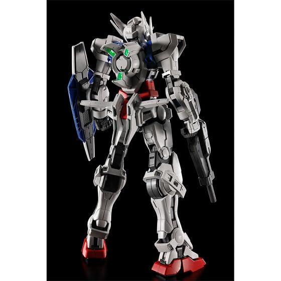 MG Mobile Suit Gundam 00P Gundam Astrea Proto GN Twin Broadblade scale plastic model + 1/100 color-coded