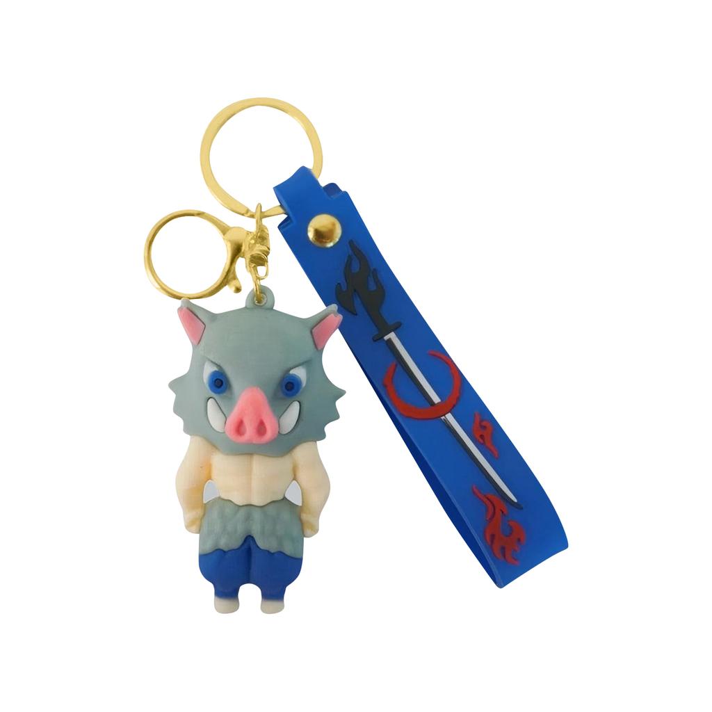 Acrylic Keychain Pendant Student School Bag Cute Decoration Small Gift