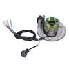 Ignition Magneto Stator Plate Copper Aluminum Replacement for Zongshen Z125 Z155 125cc 160cc PITBIKE