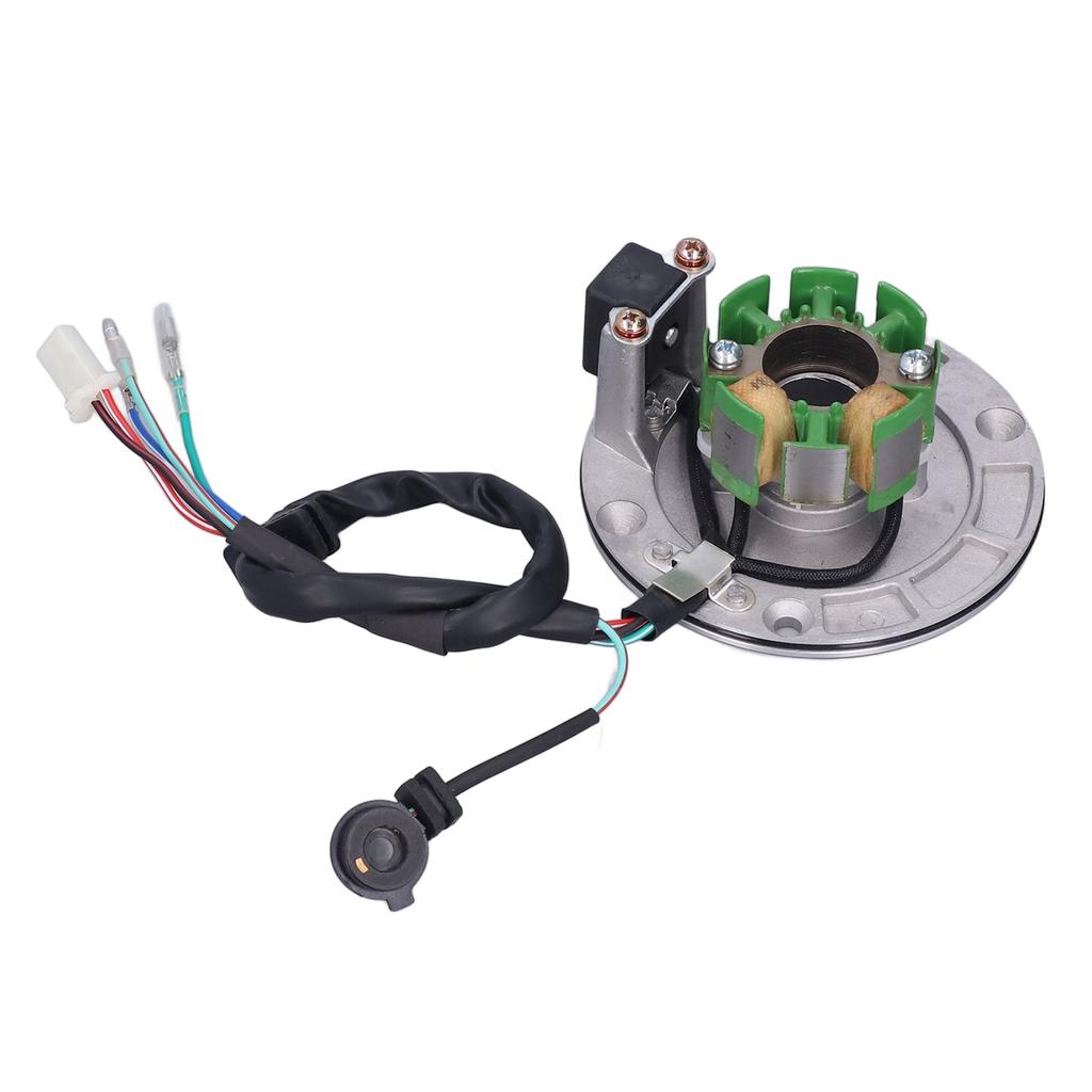 Ignition Magneto Stator Plate Copper Aluminum Replacement for Zongshen Z125 Z155 125cc 160cc PITBIKE