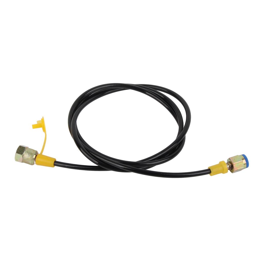 Hydraulická zkušební hadice 1,5 m 4 stopy M16x2‑1 4BSP Zkušební spojovací bod 630 bar DN3
