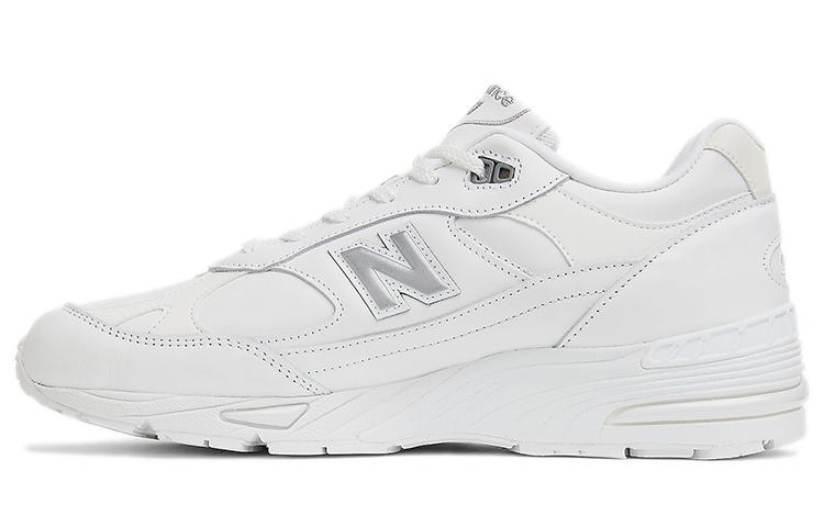 991 New Balance Made in England  Triple White  M991TW 41.5
