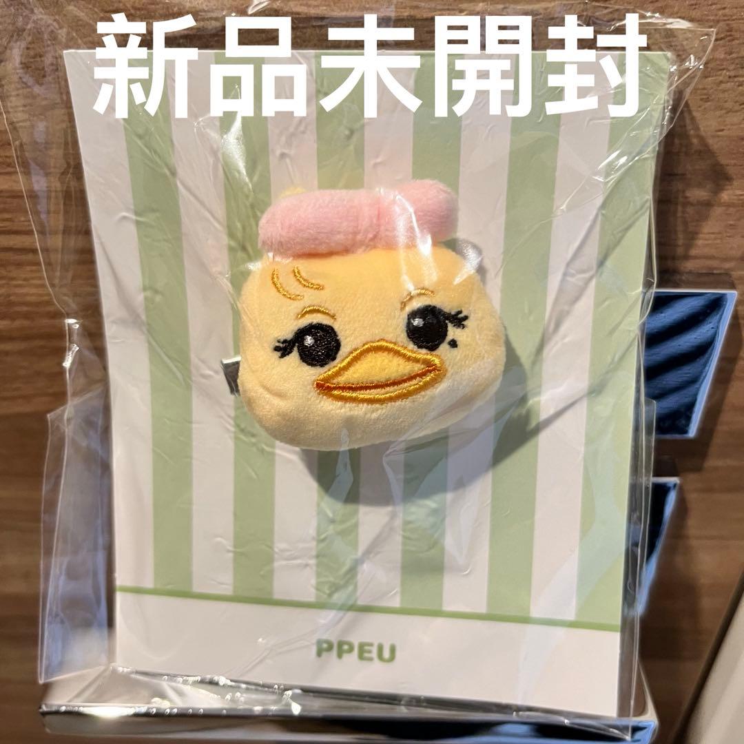 [USED] BLACKPINK Korea Official Limited Edition Hair Clip - Lisa (Seoul Concert)