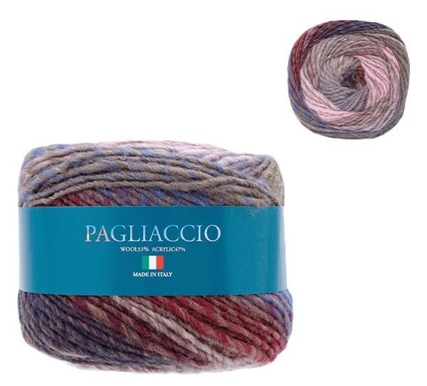 

SKIYARN Yarn Color Autumn/Winter Piaccio 702