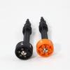 Lithium Battery-Powered High-Pressure Water Gun with Adjustable Nozzle for Car Washing - Multi-Functional Copper Core Accessory