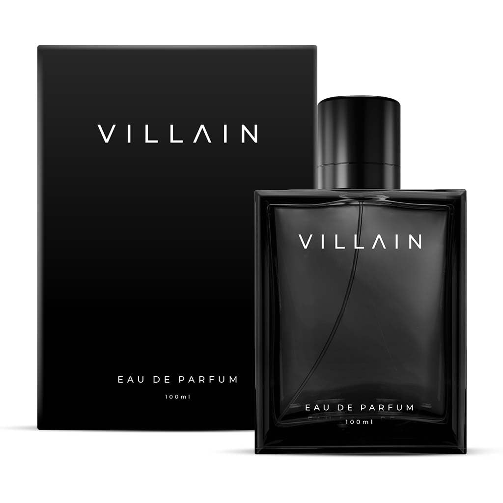 Perfume For Men 100 Ml - Eau De Parfum - Premium Long Lasting Fragrance Spray - Woody & Spicy 100 ml