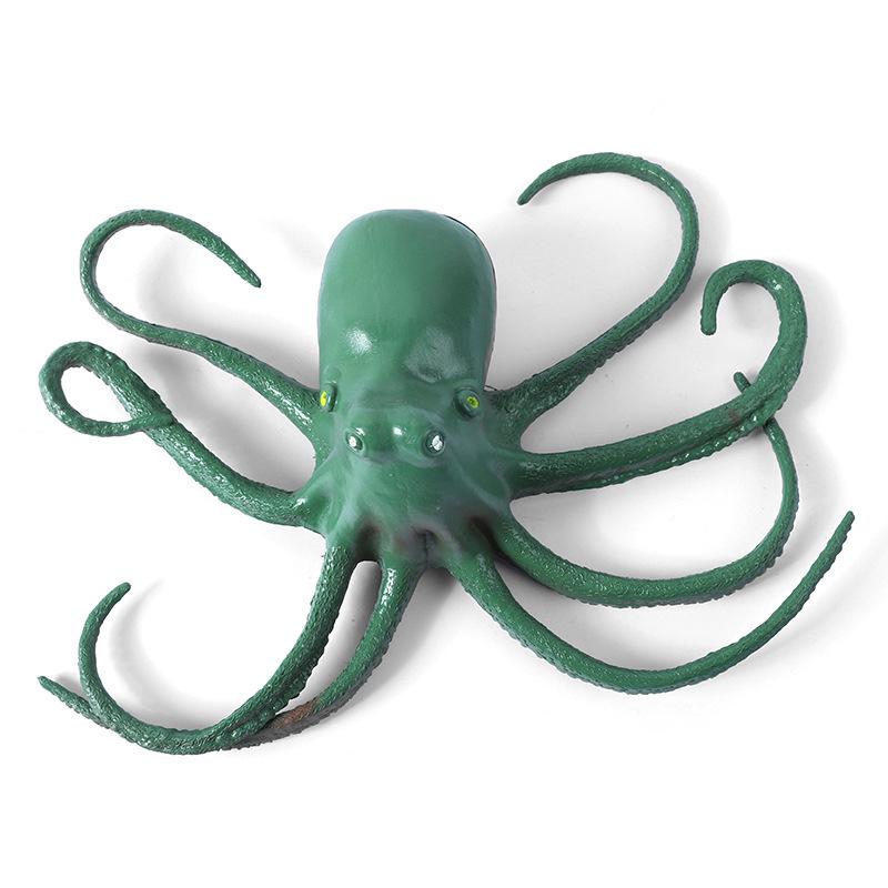 Curated Marine Animal Simulation Toys for Children's Early Education