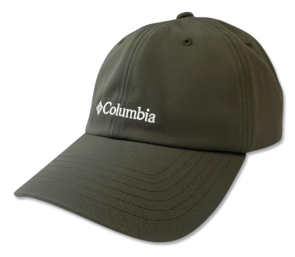 Columbia Lachs Pfad Kappe Logo UPF50 UV PU5771 - Stickerei, Omni-Shade, Schutz, Angeln, Camping,