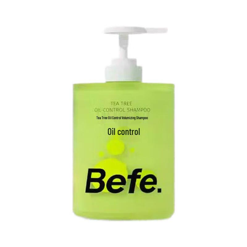 BeFe Hair Care Shampoo Collection 450ml