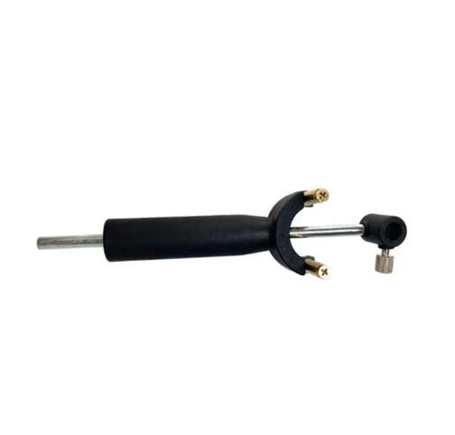 

Скребок для бровей, инструмент для ремонта вмятин на листовом металле, восстановление данных, инструмент для параллельного рисования линий ребер бровей чёрный