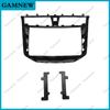 10 Inch Car Frame Fascia Adapter Canbus Box Android Radio Dash Fitting Panel Kit For MG Extender Maxus T60 T70 2017 