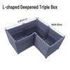 Modular Planting Box for Vegetables, Seedlings, Flowers, and Trees – Ideal for Balcony or Greenhouse Use