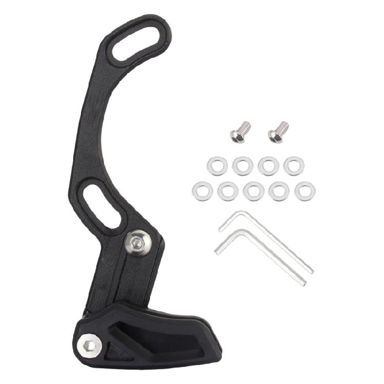 

Reliability Bike Chain Tensioner Chain Stabilizers Bicycles Accessories Suitable for Various Cyclists чёрный
