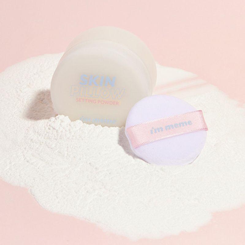 Skin Pillow Setting Powder