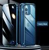 Custodia in Vetro Magnetica Anti-Spionaggio per iPhone 16 Pro Max