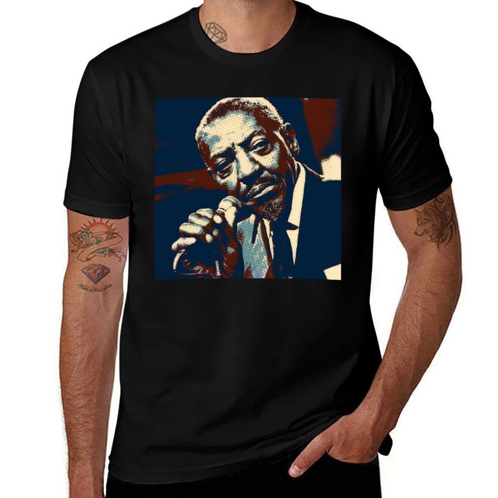 Sonny Boy Williamson T-Shirt Weihnachten Lässiges T-Shirt