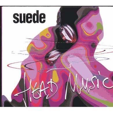 CD - Suede - Head Music - Digipack - 1 disque - Musique alternative