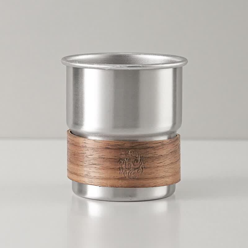 Changqi Stainless Steel Portable Camping Mug