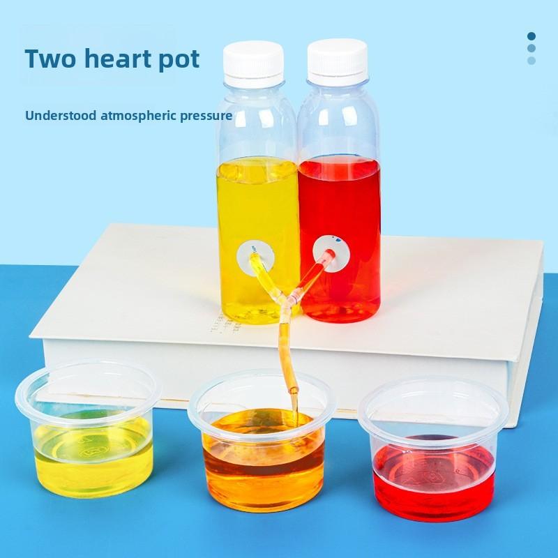 Science Experiment Diy Pressure Science Kit For Kids Educational Physics Toy Set