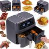 Double Fryer 8L Bf8802 No.:9813