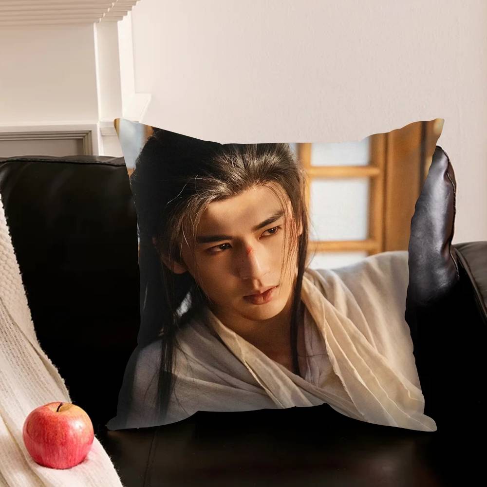 Pursuit Of Jade Zhang Linghe Pillowcase Living Room Sofa Cushion Cover Bedroom Room Bed Pillow Cover Home Decoration